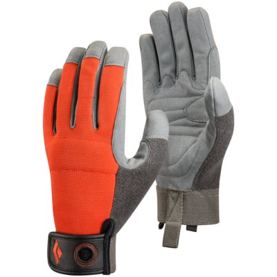 Guanto Crag BlackDiamond dita intere - immagine 2