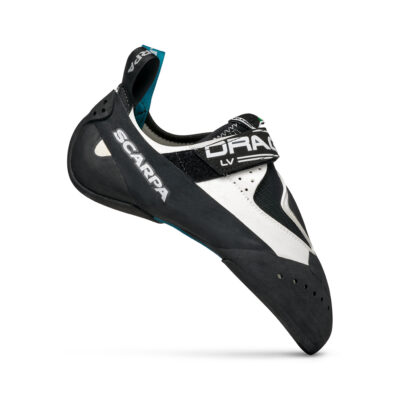 scarpetta DRAGO LV bianca