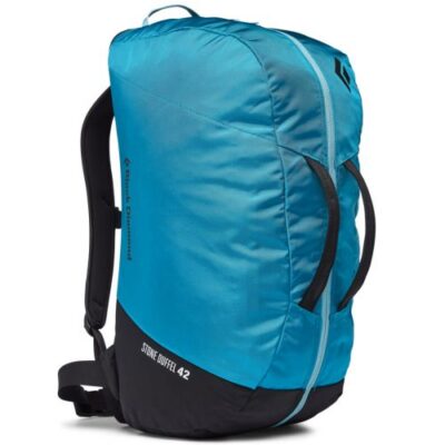 Stone 42 Duffle azzurro