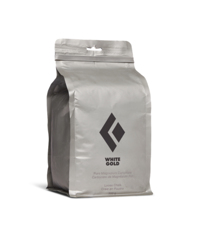 LOOSE WHITE CHALK Magnesite Black Diamond
