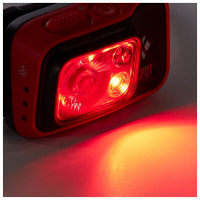 SPOT 400 lampada frontale - immagine 2