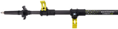 Bastoncino  CAMP backcountry Carbon - immagine 2