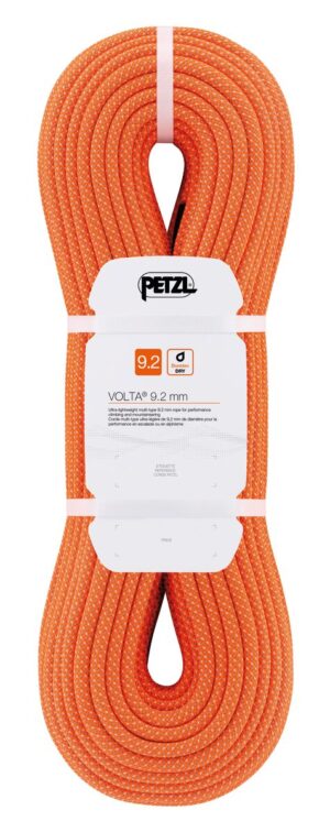 Corda Volta 9,2mm PETZL 80m