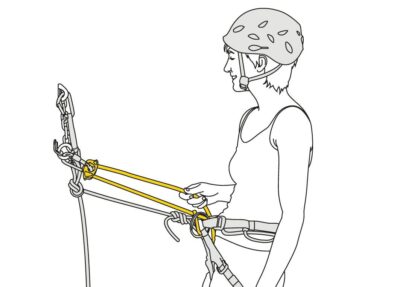 CONNECT ADJUST Cordino regolabile PETZL - immagine 5