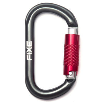 Moschettone symmetric autolock 2p FIXE