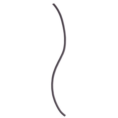 cordino ausiliario 5mm nero - immagine 3