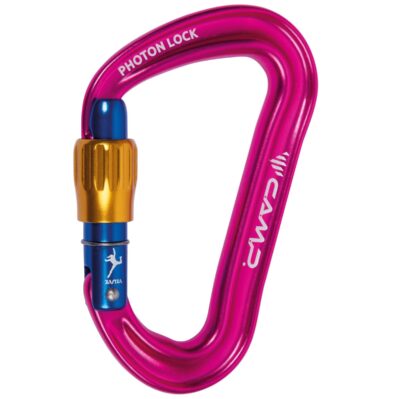 Photon lock set 3 Pz Moschettone a ghiera linea Janja - immagine 2